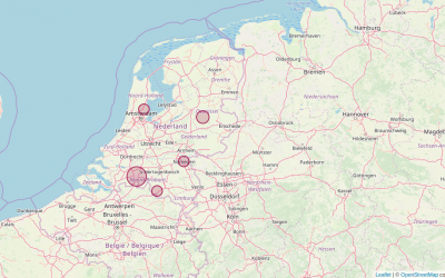 Tuxis sponsort Openstreetmap