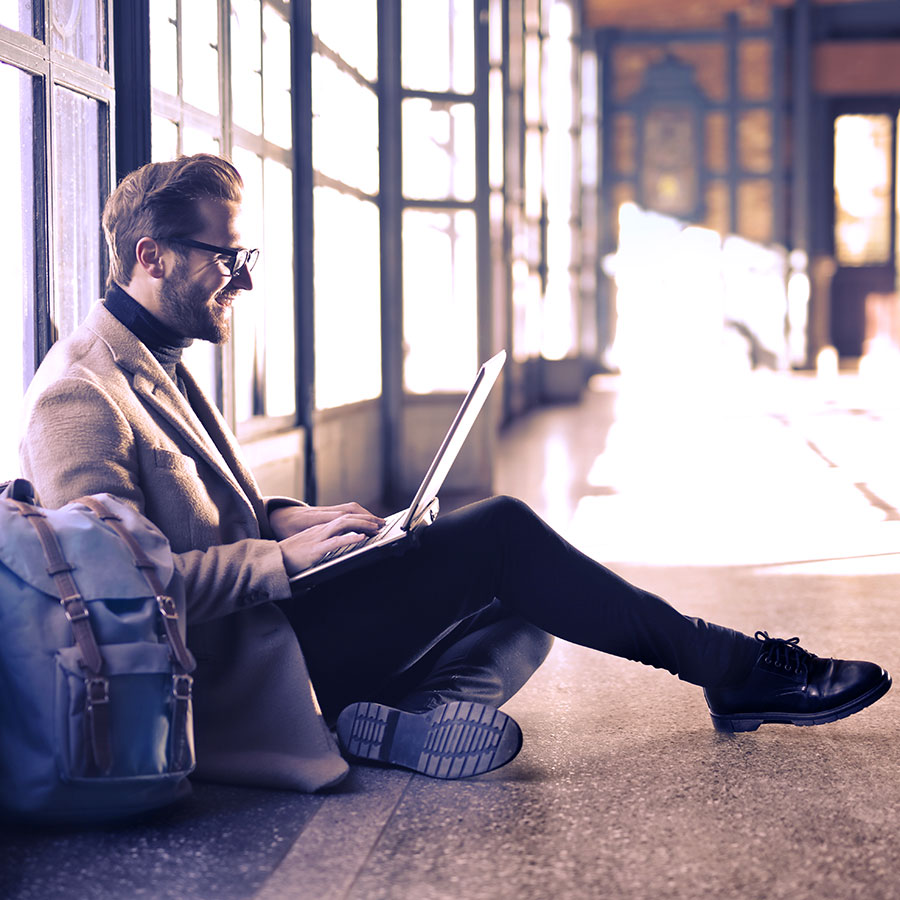 Tuxis DiskbayOnline extern speichern