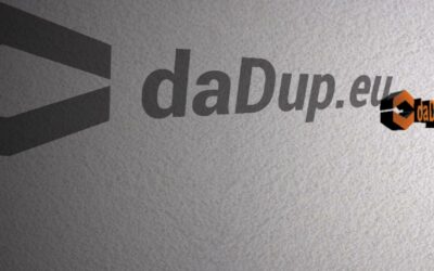 Veeam Backup & Recovery and daDup by Tuxis