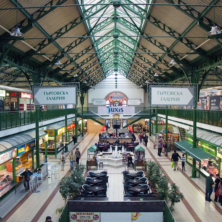 tuxis-marketplace