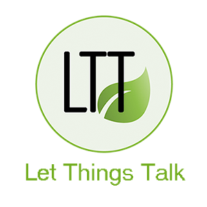 Let Things Talk