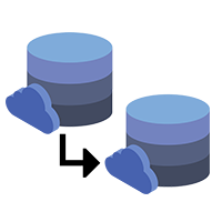 Proxmox Backup Server sync icoon