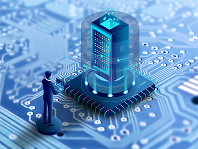 Virtual Private Server met Private networks